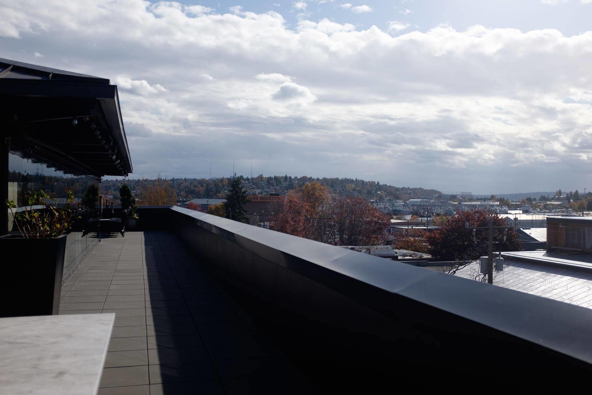Hotel Ballard Seattle Exteriér fotografie