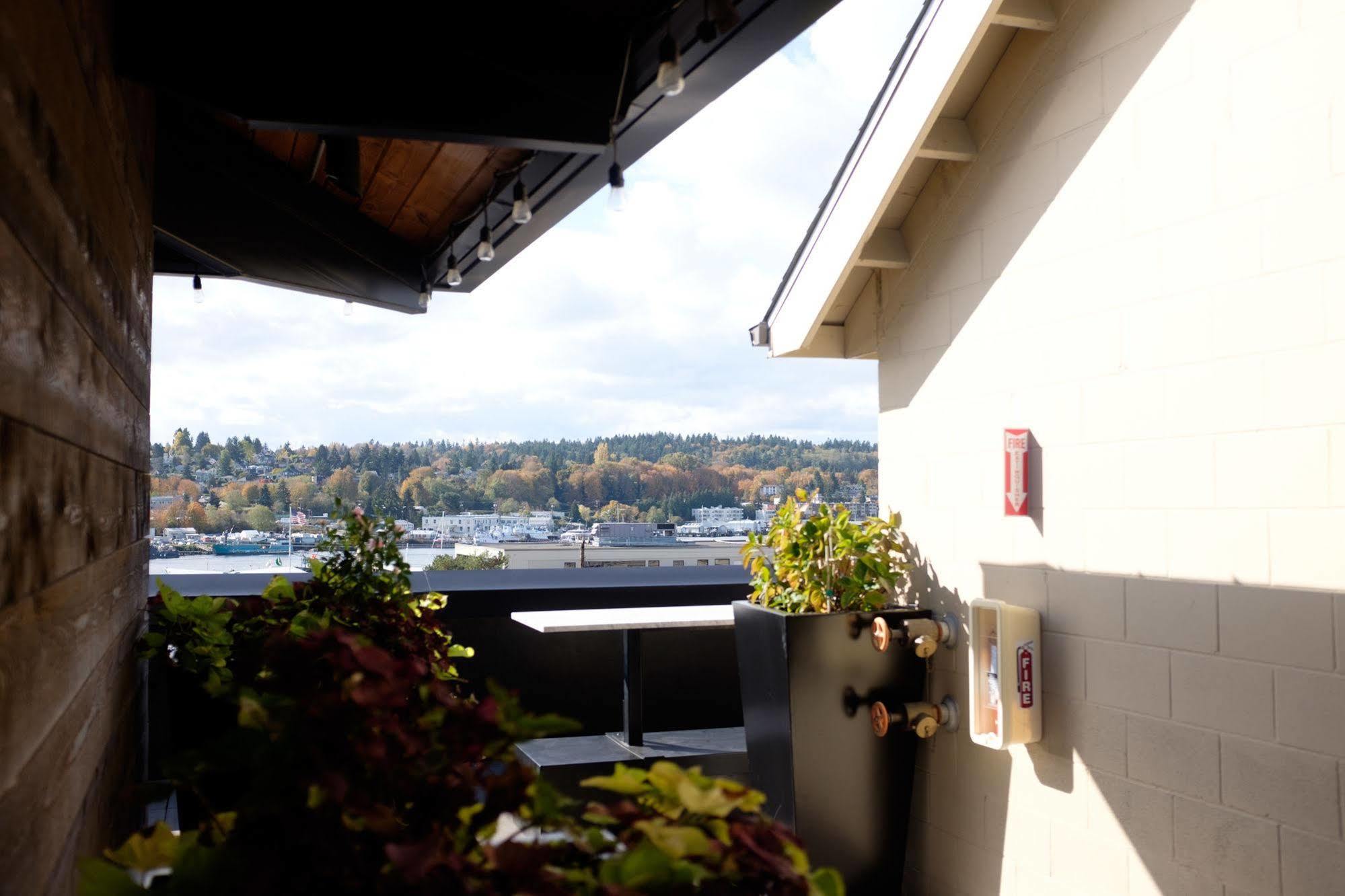 Hotel Ballard Seattle Exteriér fotografie